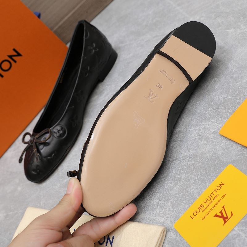 Louis Vuitton Flat Shoes